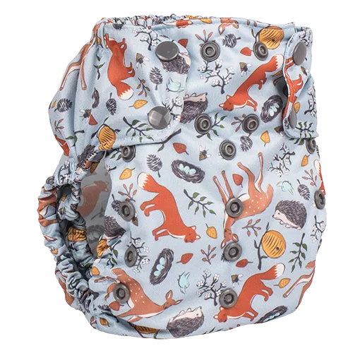 Smart Bottoms - Too Smart Cover 2.0