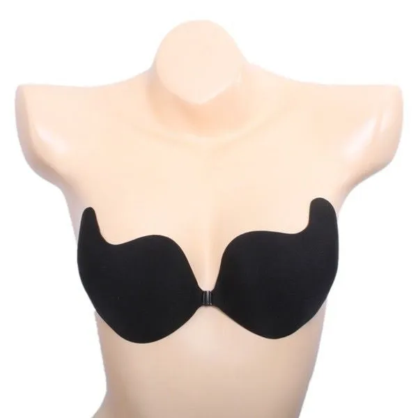 Strapless, Backless, Reusable Bra