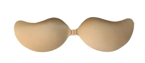 Strapless, Backless, Reusable Bra