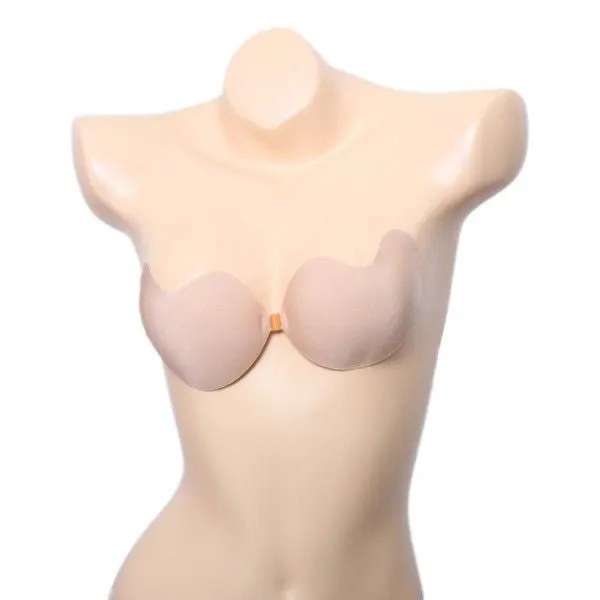 Strapless, Backless, Reusable Bra