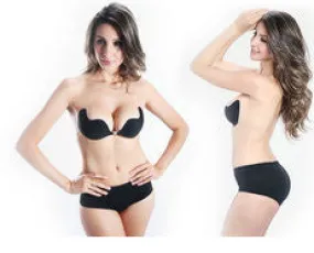 Strapless, Backless, Reusable Bra