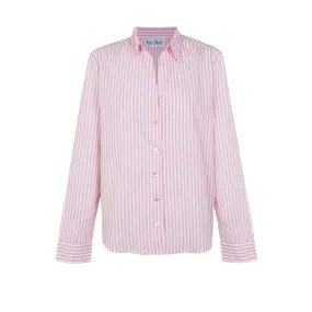 THE PINK STRIPES ANDREW CHEMISE