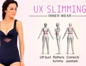 UX Slimming Inner Wear