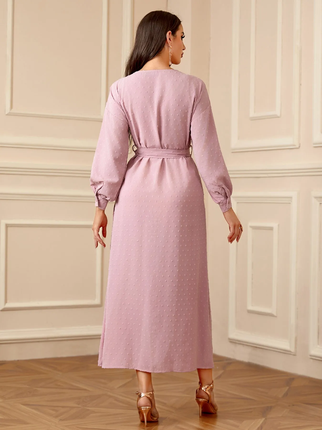 Women's Casual and Comfortable Cardigan Dresses