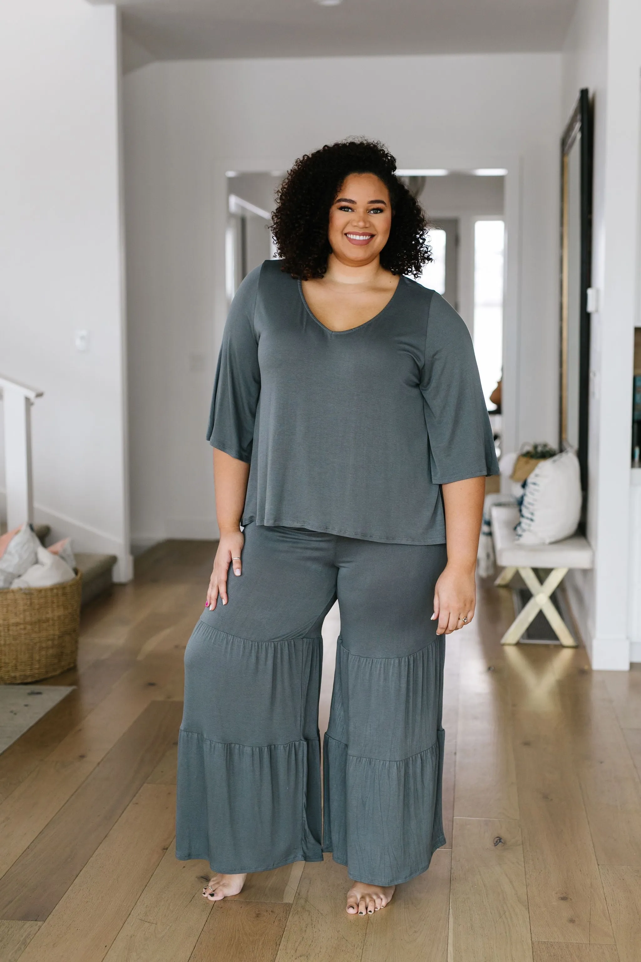 Zoey Flowy Lounge Pants